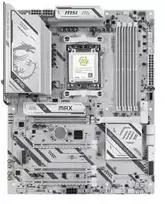 pagrindinė plokštė MSI MAG B850 GAMING PLUS MAX WIFI