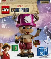 LEGO® ONE PIECE Tony Tony Chopper ONE PIECE suvenyras 75643