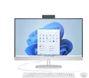 Hewlett Packard (HP) HP AiO 27-cr0014nc, 27 colių FHD, i5-1335U, 16GB DDR4 3200, 512GB SSD, „Windows“ su 2 mln. žaidimų leidimu