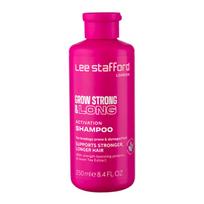 Lee Stafford Hair growth shampoo Grow Strong & Long Activation Shampoo 250 ml Plaukų šampūnas