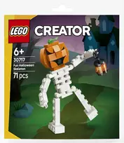 LEGO® Smagus Helovino skeletas 30717