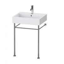 Praustuvo rėmas Duravit Vero, chromo sp., 42.5 cm x 52.5 cm x 71.5 cm