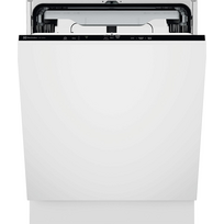 Įmontuojama indaplovė Electrolux 500 serija E52LE210S, balta sp.