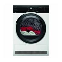 Džiovyklė AEG 7000 serija TR78CB, 8 kg