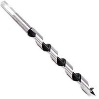 Spiralinis medžio grąžtas Faster Tools Twist Drill, medienai, hex, 18 mm x 46 cm