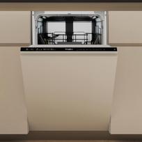 Įmontuojama indaplovė Whirlpool WH2IC10BS7LA0