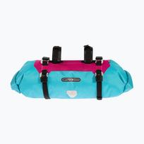 Dviračio rankenos krepšys ORTLIEB Handlebar-Pack 9 l cyber blue/cyber pink