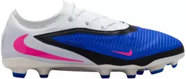 Nike Phantom 6 Low Pro FG/MG HM9204 446 (38.5) vaikiški futbolo bateliai