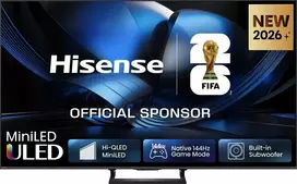 Televizorius Hisense 75U7DSE