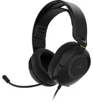 CORSAIR HS35 v3 Ausinės Carbon