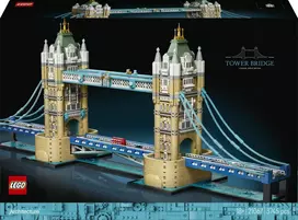 LEGO® Architecture Tauerio tiltas Konstravimo rinkinys 21067