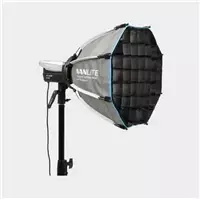 Nanlite aštuonkampė šviesdėžė 40 cm su FM laikikliu