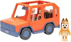 Bluey – Heeler Family Road Trip Vehicle (90262)