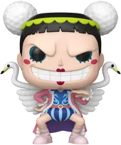 Funko POP! - One Piece - Bon Clay (92035)