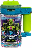 Mr Beast Lab Pono Žvėries laboratorija – Mutacijų kamera – Atominė Žemės Pantera (20426)