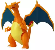 Pokemon - kovos figūrėlė - Charizard (95132-8)