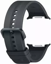 SNL35LB Sport Band (M/L) Samsung Galaxy Watch 9 / Watch 8, juoda