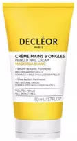 Decleor Baltas Magnolia Hand & Nail Kreminis rankų ir nagų kremas, 50 ml