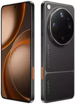 Oppo Find X9 Ultra 16/1TB Juodas