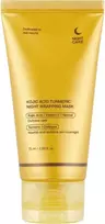 Medicube Kojic Acid Turmeric Night Wrapping Mask naktinė veido kaukė, 75 ml