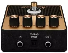 Gitaros Efektų Pedalas - Marshall 1959 Overdrive, 4 Valdikliai, 9 V