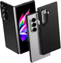 Dėklas Mercury Fard dėklas Samsung Galaxy Z Fold8 Ultra, juodos spalvos