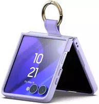 Dėklas Mercury Goldring Hard Dėklas, skirtas Samsung Galaxy Z Flip8, violetinis