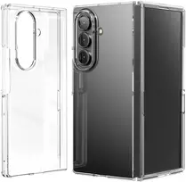 Dėklas Mercury HardDėklas, skirtas Samsung Galaxy Z Fold8 Ultra, skaidrus