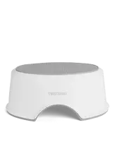Twistshake laiptelis neslystantis pilka balta 78828 78828