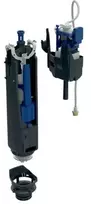 WC nuleidimo mechanizmas IFO, SPIRA ir Glow pastatomiems puodams