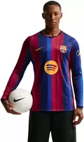 Vyriški marškinėliai Nike FC Barcelona 2026/27 Stadium Home mėlyna-raudona IR0044 683 (XS)