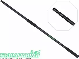 ZFISH Transformer graibšto kotas, 3 m