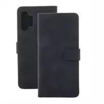 TFO Telforceone Smart Velvet dėklas Samsung Galaxy A16 4G / A16 5G juodas