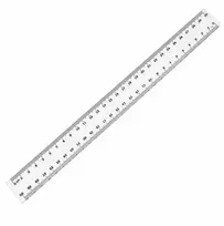 Lean School Liniuotė TAURUS plastikinė 30 cm