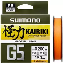 Pintas valas Shimano Kairiki G5
