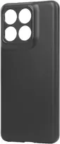 OBAL:ME Matte TPU dėklas Motorola Edge 70 Fusion juodos spalvos
