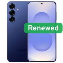 Samsung Renewed Grade A | Galaxy S25+ | Navy | 6.7 " | 256GB | 5G