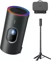Rinkinys projektorius JMGO PicoPlay+ gen.2 + statyw su powerbankiem