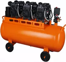 Oro kompresorius AC338-100 be tepalo