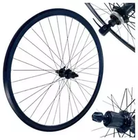 27,5" galinis ratas, SHM Cent. QR 25mm O-dalis/P-dalis