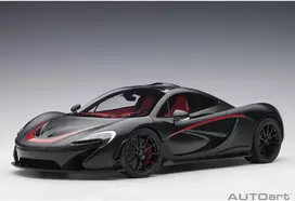 Auto Art McLaren P1, 2013 - 1:12 AutoArt
