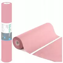 Lycon Dvisluoksnis vienkartinis paklotas 50cm x 50m ROŽINIS | Double ply underlay 50cm x 50m Rožinis