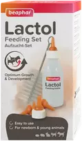 „Beaphar Lactol“ maitinimo rinkinys (pak6)
