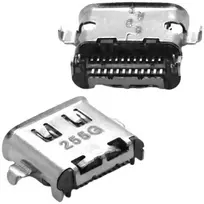 Extra Digital Nešiojamojo Kompiuterio Maitinimo Lizdas - Papildomas Skaitmeninis USB Type-C Lenovo ThinkPad L480 L580 T480 T580 Pakaitinis Lizdas