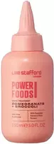 Lee Stafford Plaukų blizgesio serumas „Power Foods Shine Treatment“ 150 ml