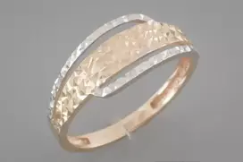 Auksinis žiedas Brasco 53260
