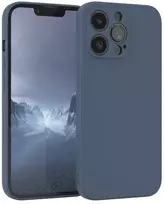 Dėklas Liquid Silicone 1.5mm Xiaomi Redmi A7 4G tamsiai mėlynas