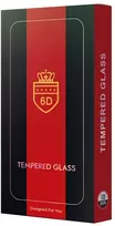 LCD apsauginis stikliukas 6D Samsung S721 S24 FE/S731 S25 FE juodas (10 vnt. rinkinys)