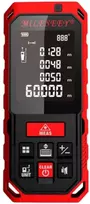 Benetech Atstumo matuoklis - 60 m lazerinis tolimatis - Mileseey S7