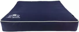 CAZO Sp. z o.o. Cazo Royal Line tamsiai mėlynas čiužinys šunims 15x110x90 cm